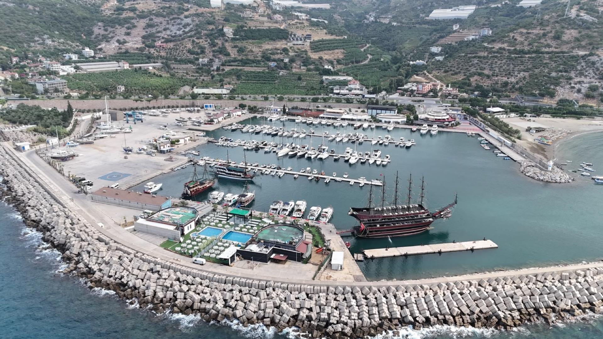 Alanya Marina