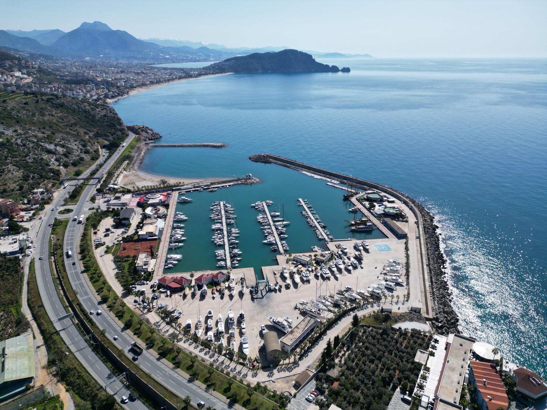 Alanya Marina - Fotoğraf 11