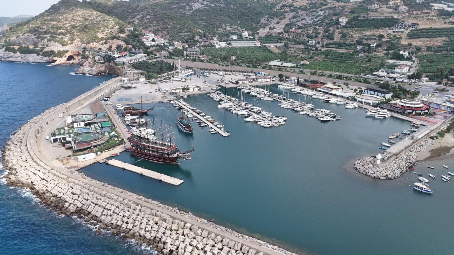 Alanya Marina - Fotoğraf 2