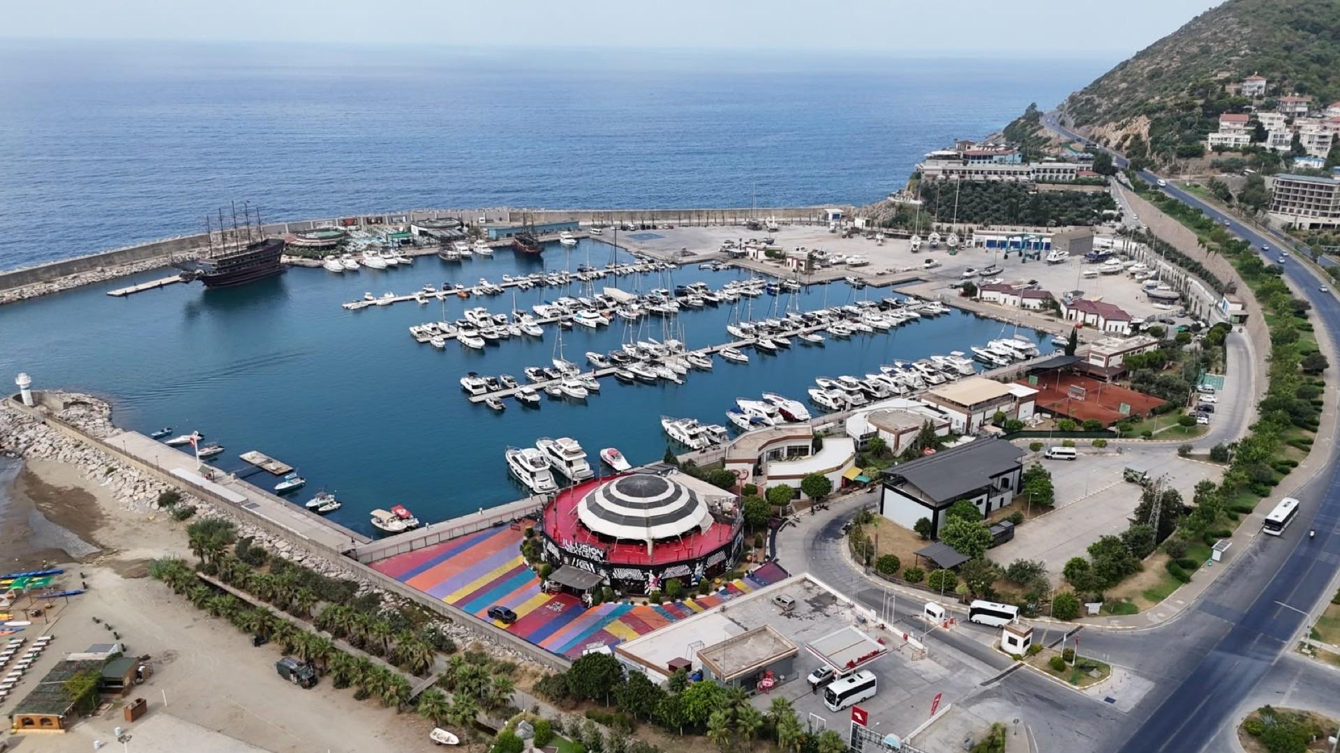 Alanya Marina - Fotoğraf 3