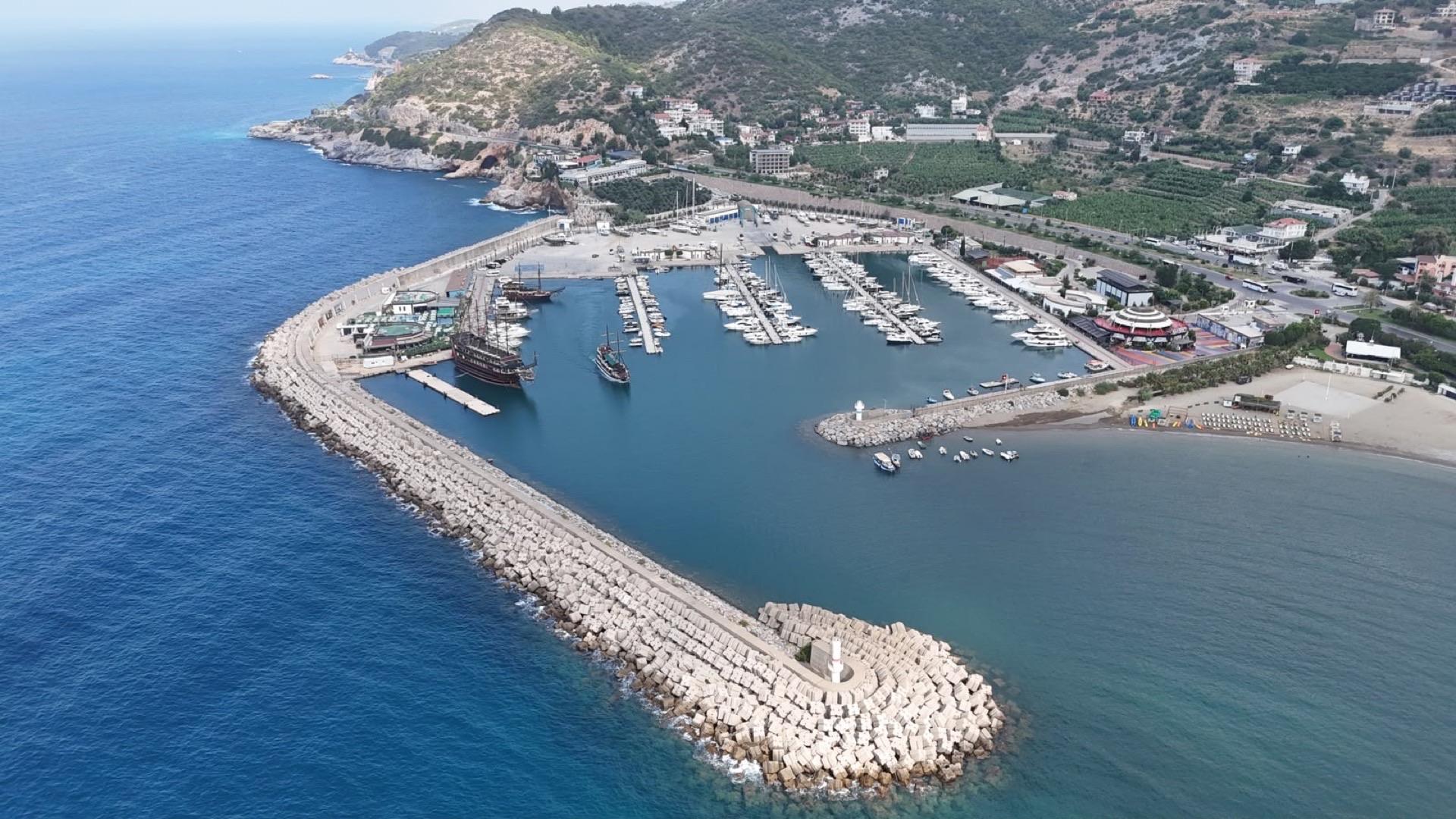 Alanya Marina - Fotoğraf 4