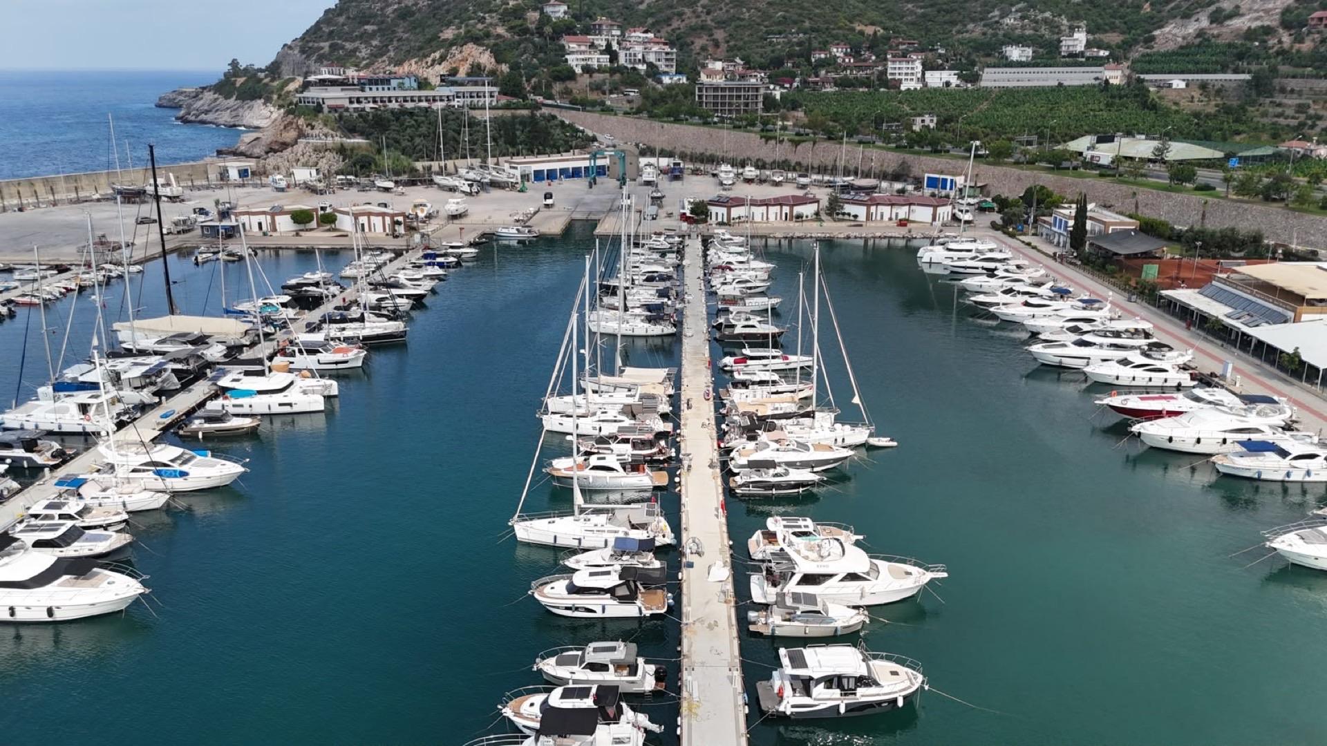 Alanya Marina - Fotoğraf 5