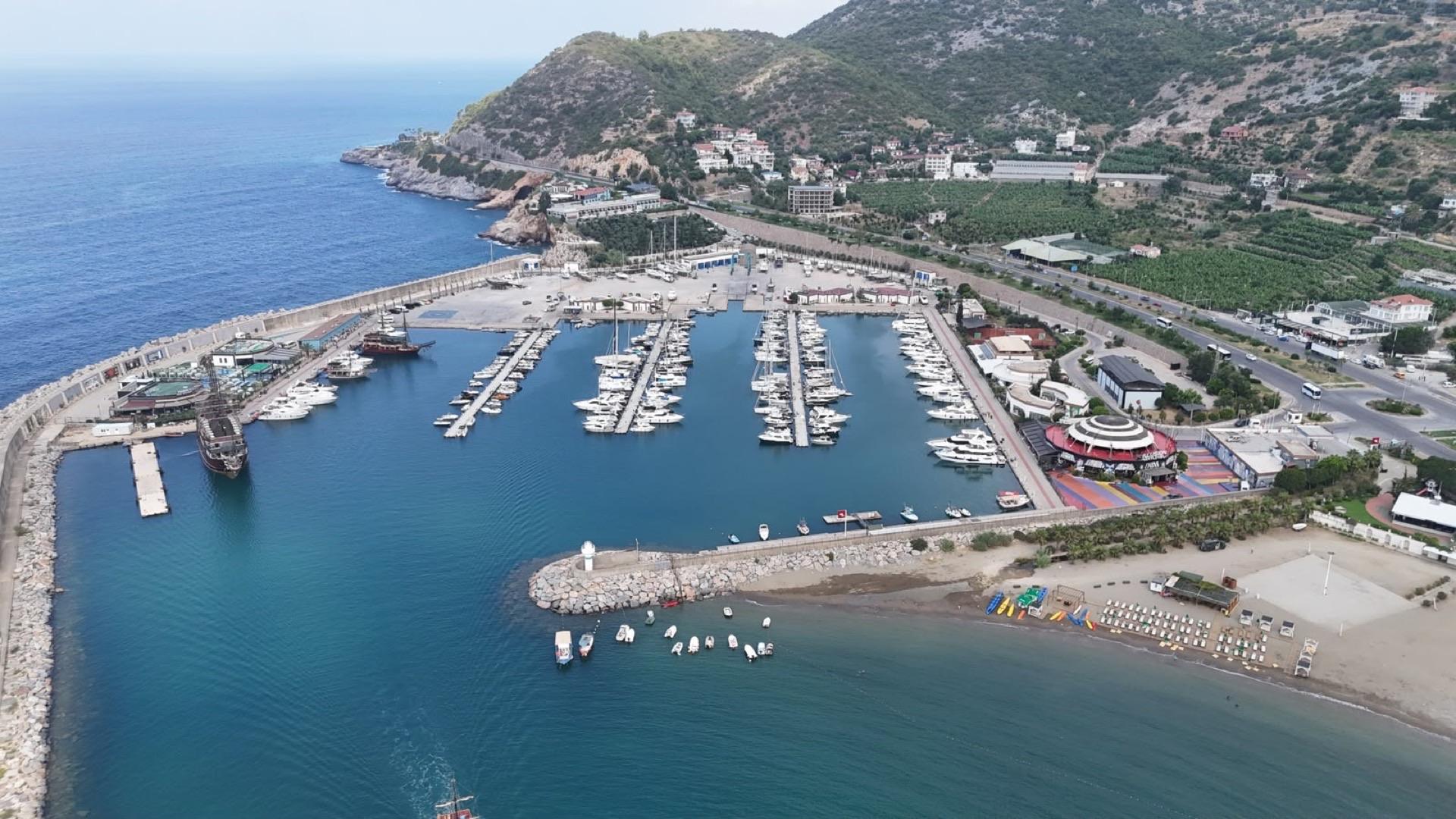 Alanya Marina - Fotoğraf 6