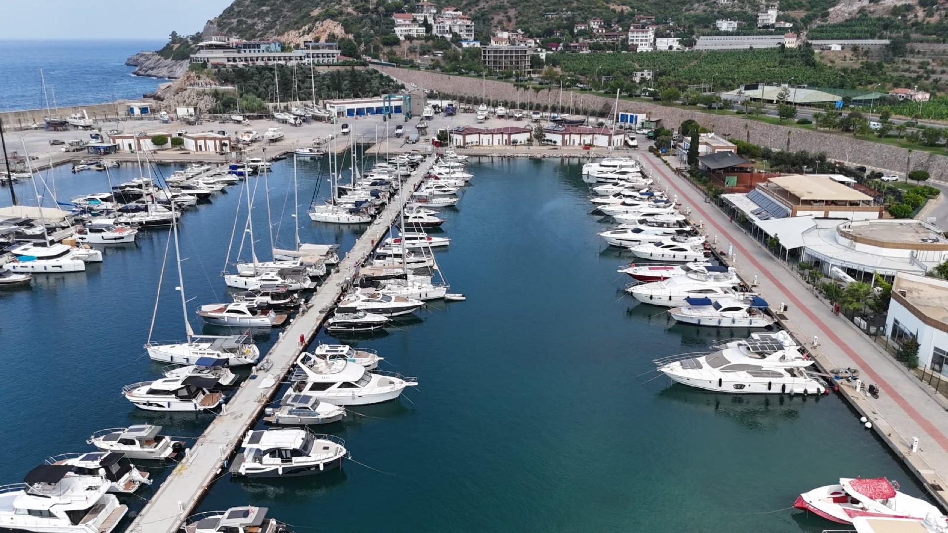 Alanya Marina - Fotoğraf 7