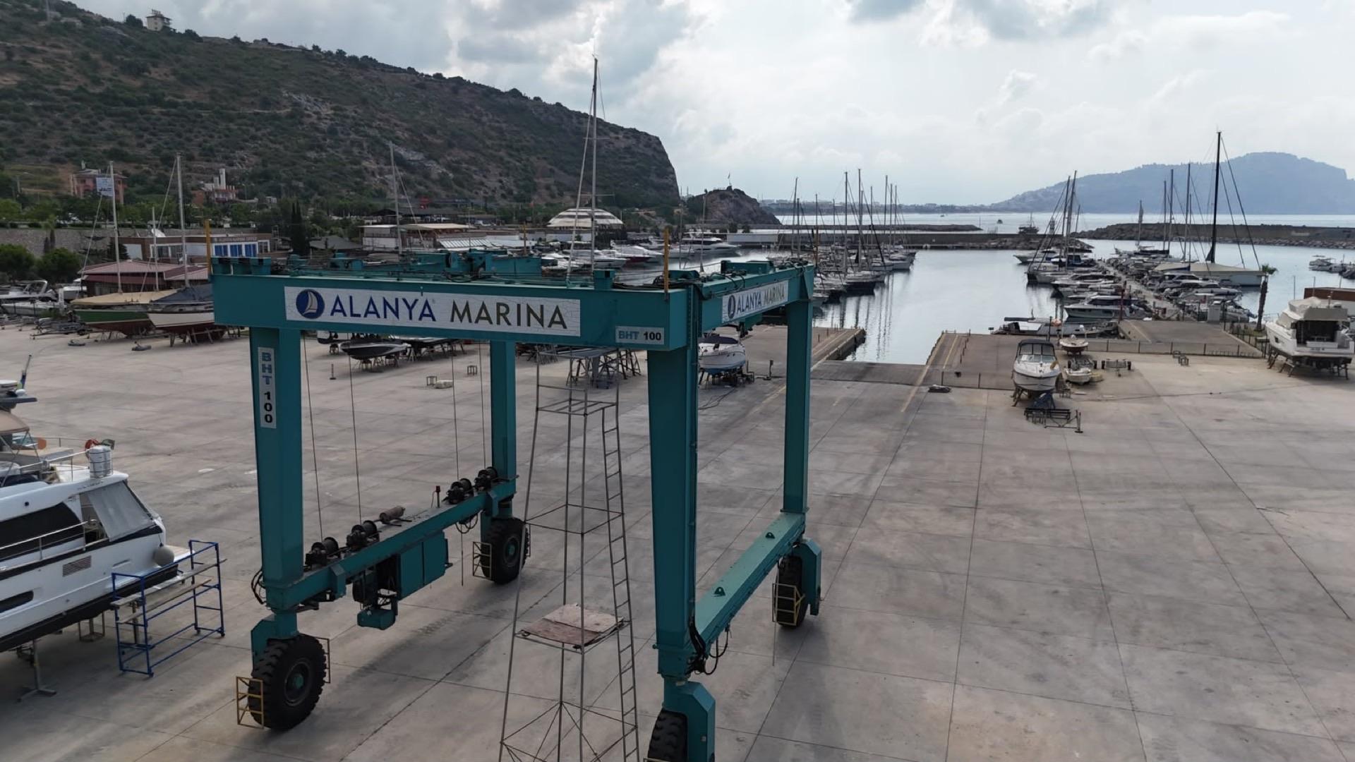 Alanya Marina - Fotoğraf 8