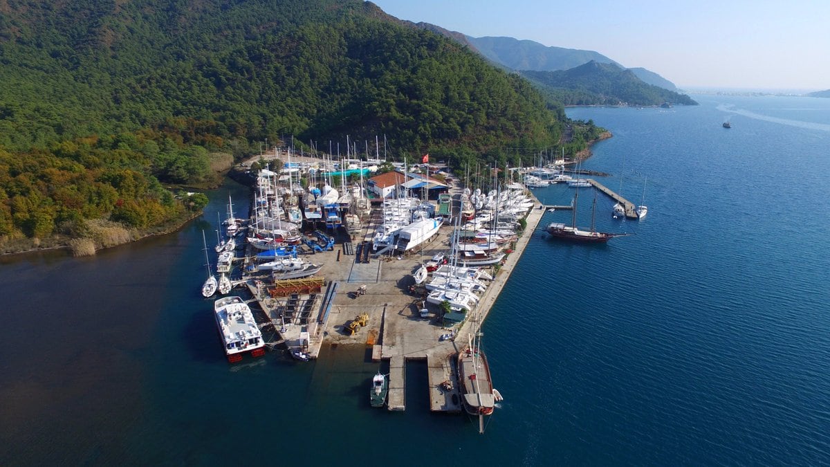 Albatros Marina - Fotoğraf 2
