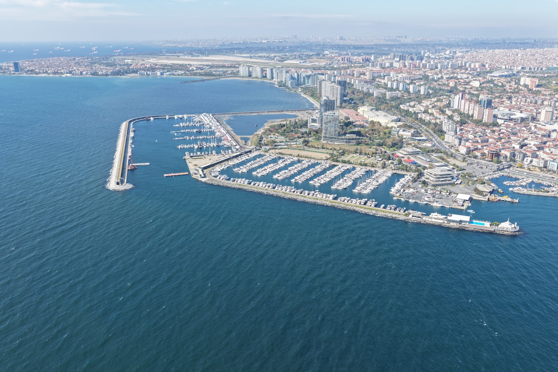 Ataköy Marina