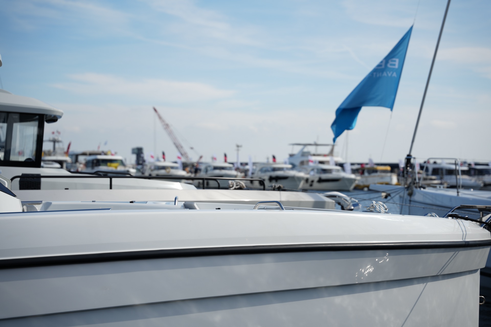 Ataköy Marina - Fotoğraf 11