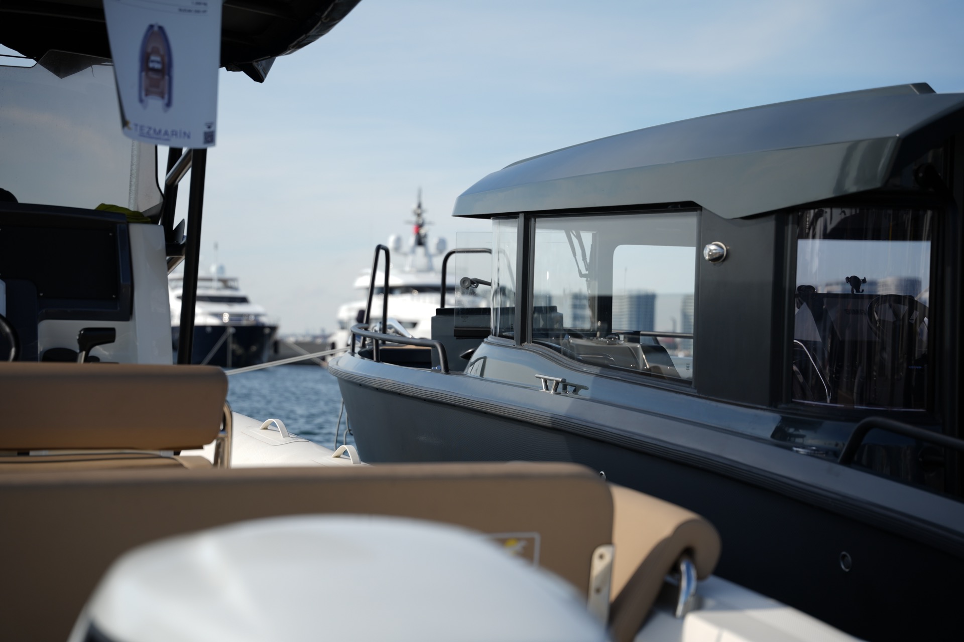 Ataköy Marina - Fotoğraf 13
