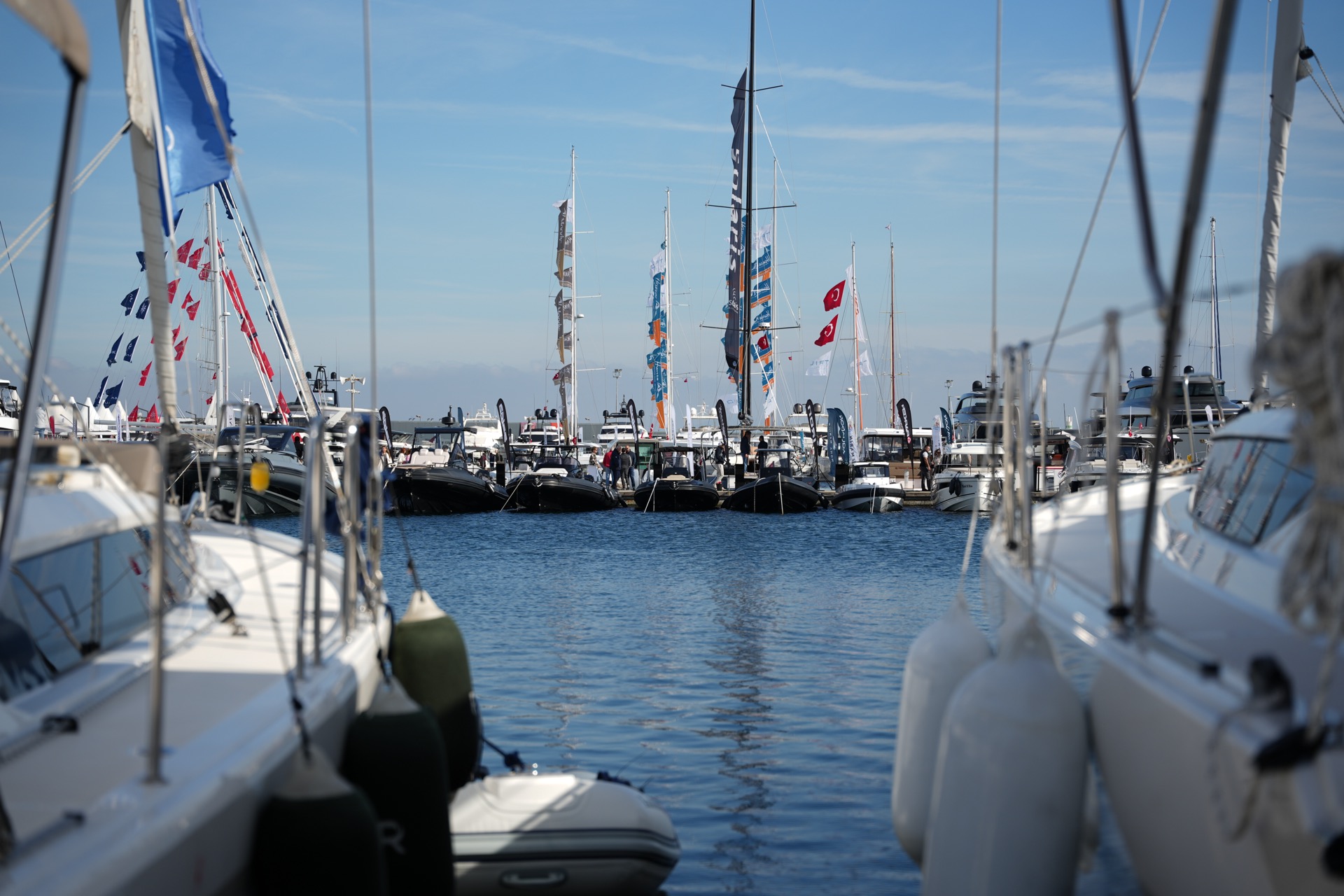 Ataköy Marina - Fotoğraf 15