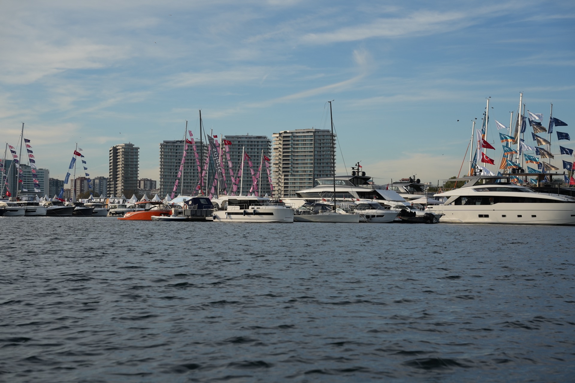 Ataköy Marina - Fotoğraf 16