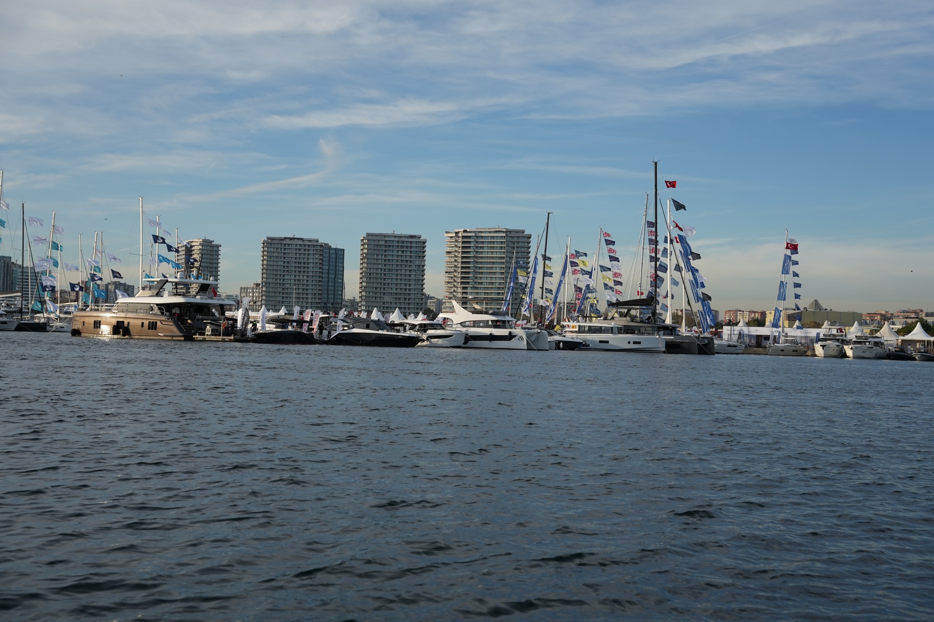 Ataköy Marina - Fotoğraf 17
