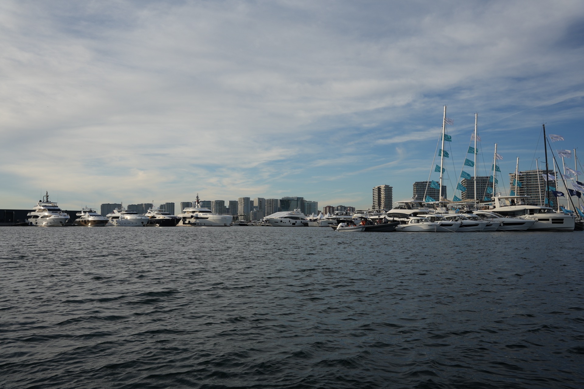 Ataköy Marina - Fotoğraf 19