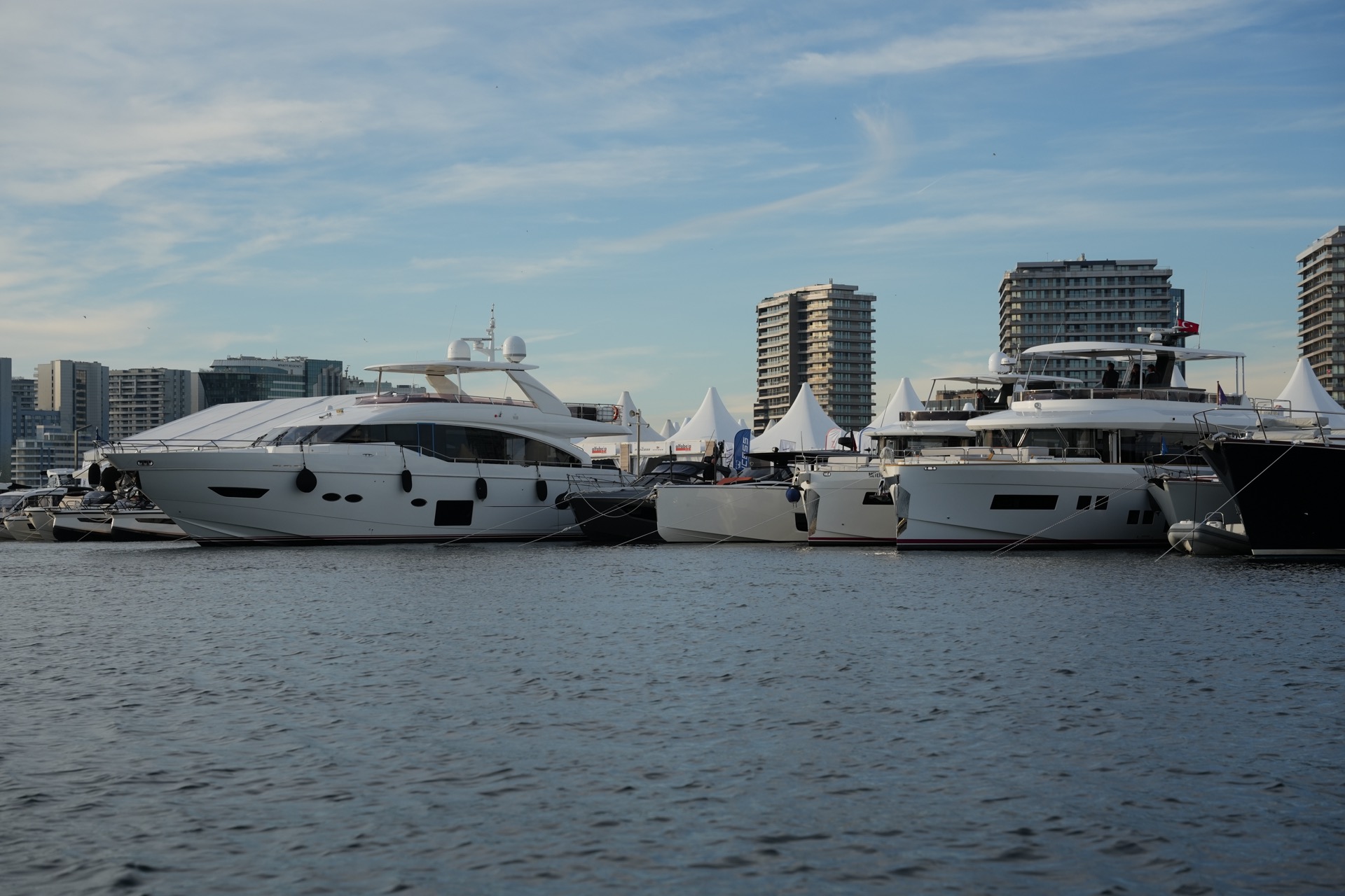 Ataköy Marina - Fotoğraf 20
