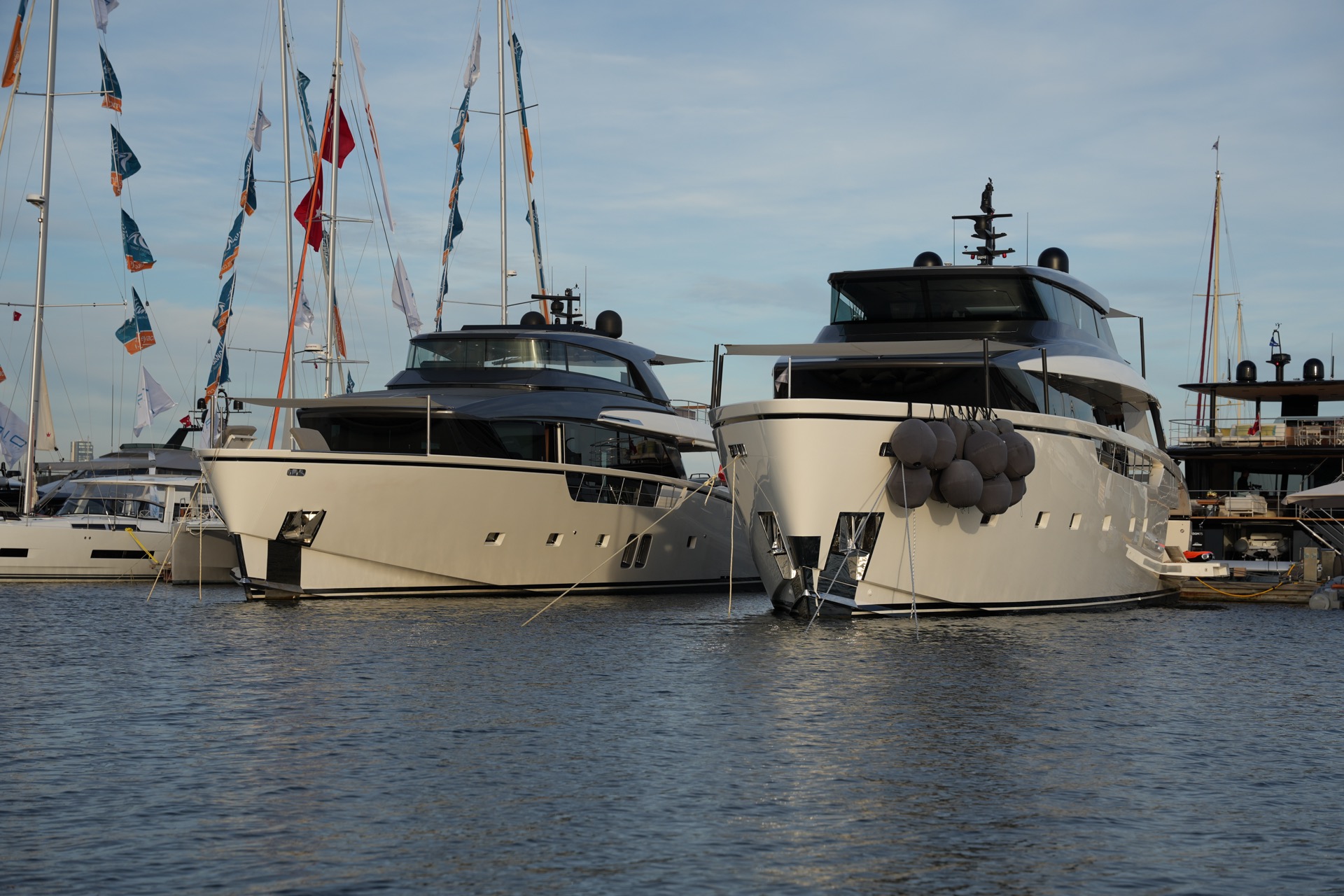 Ataköy Marina - Fotoğraf 21