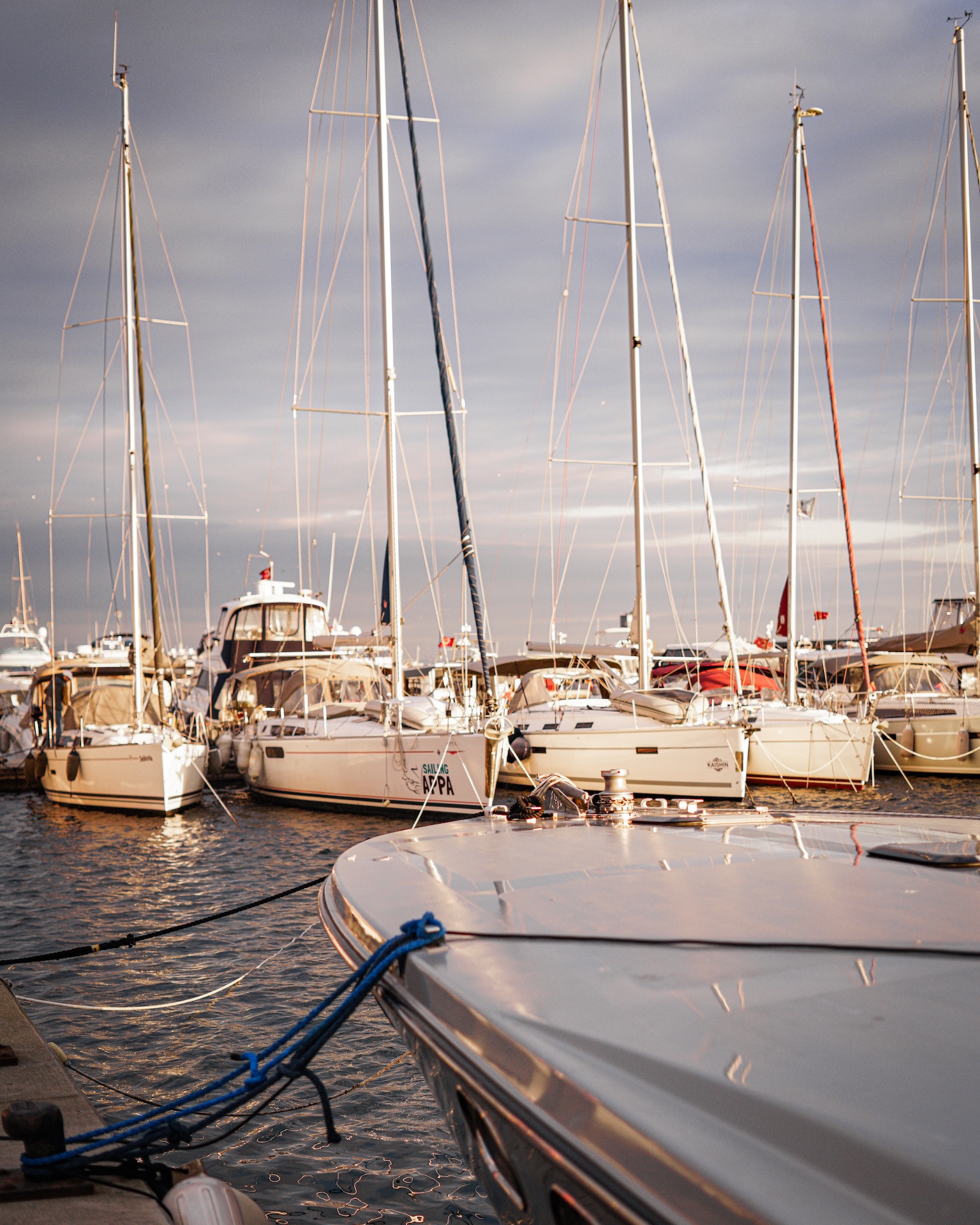Ataköy Marina - Fotoğraf 4