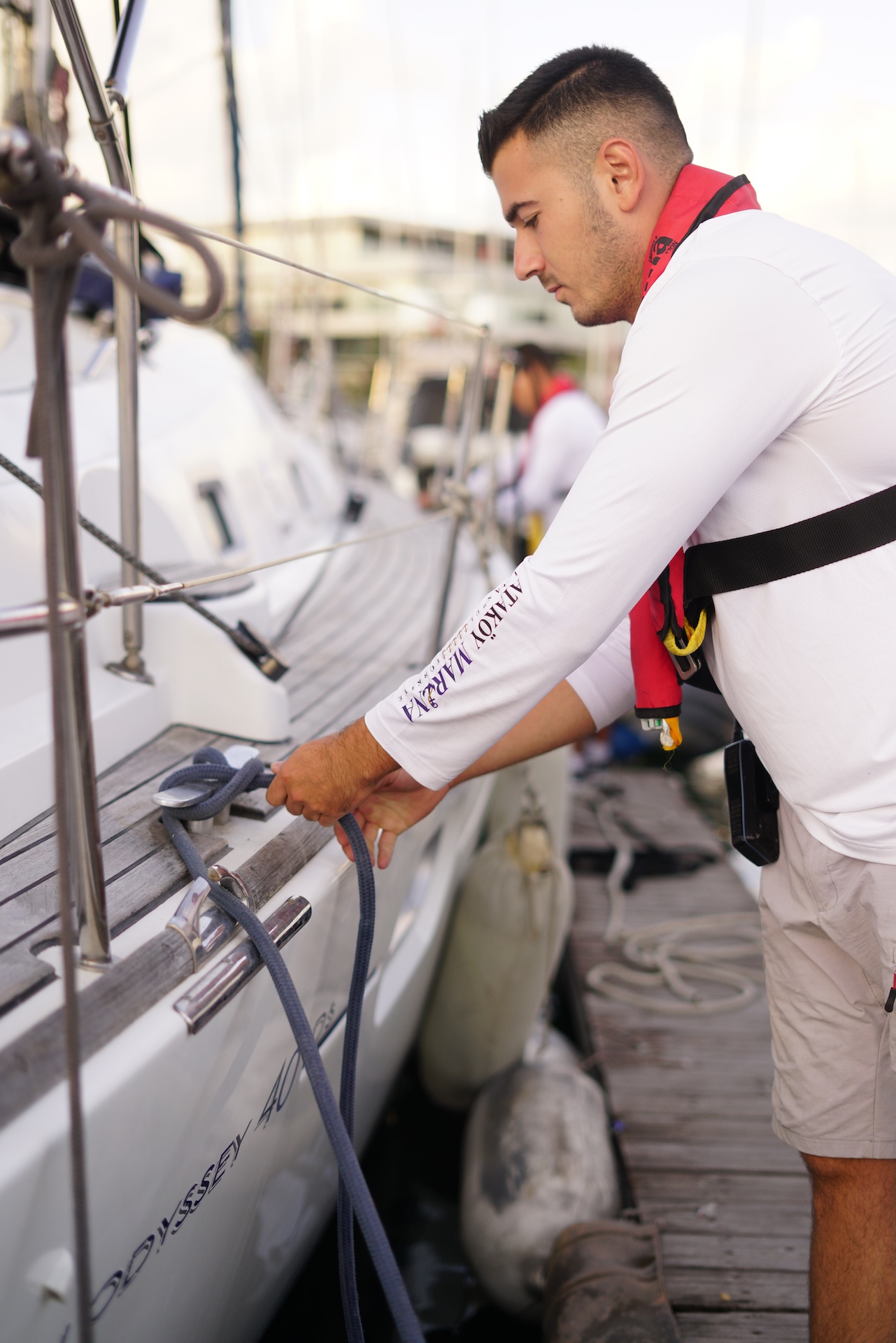 Ataköy Marina - Fotoğraf 5