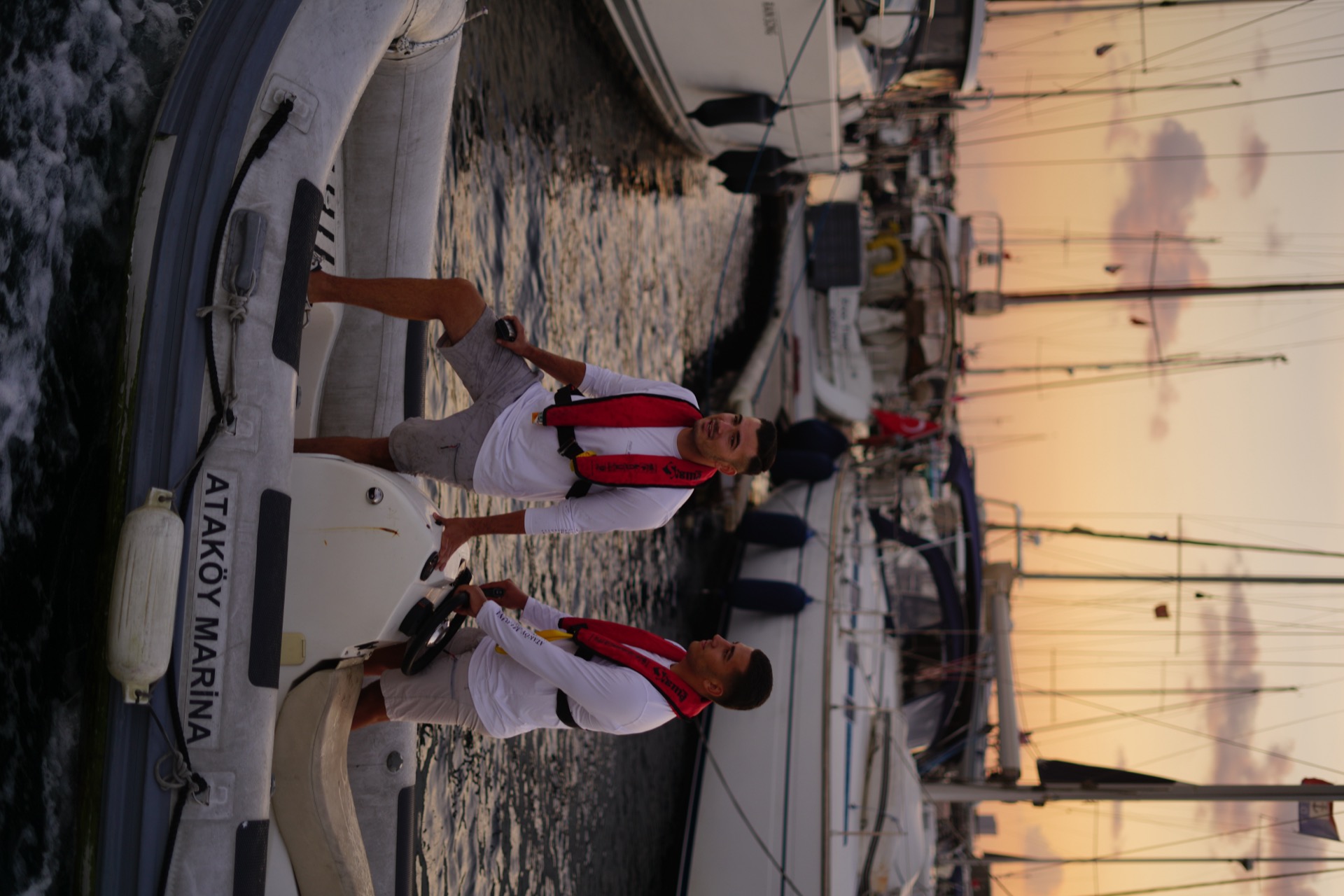 Ataköy Marina - Fotoğraf 6