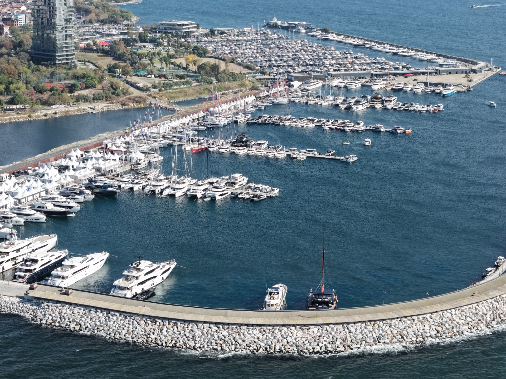 Ataköy Marina - Fotoğraf 7