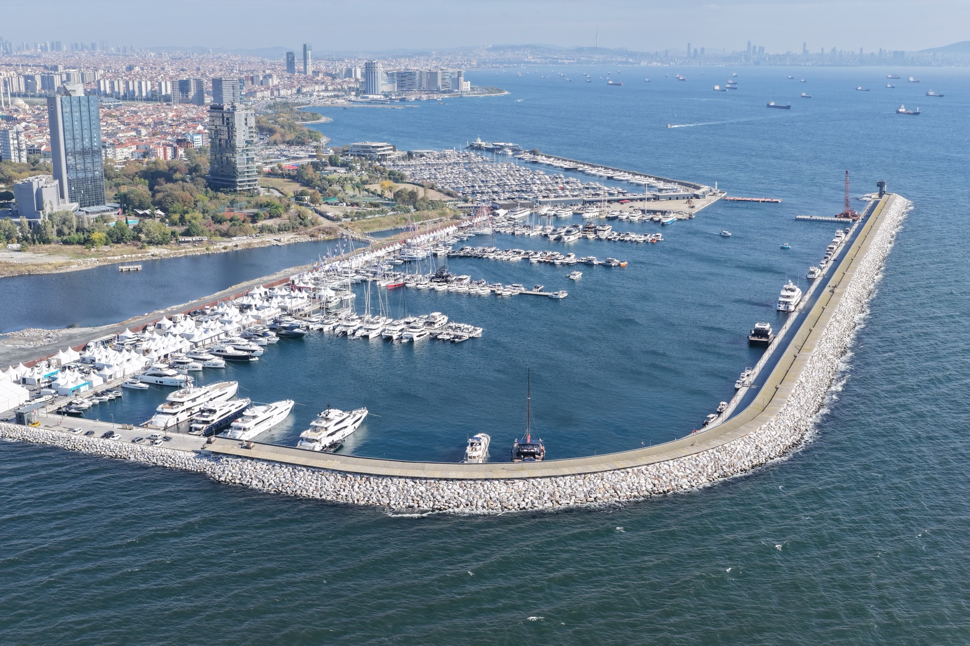 Ataköy Marina - Fotoğraf 8
