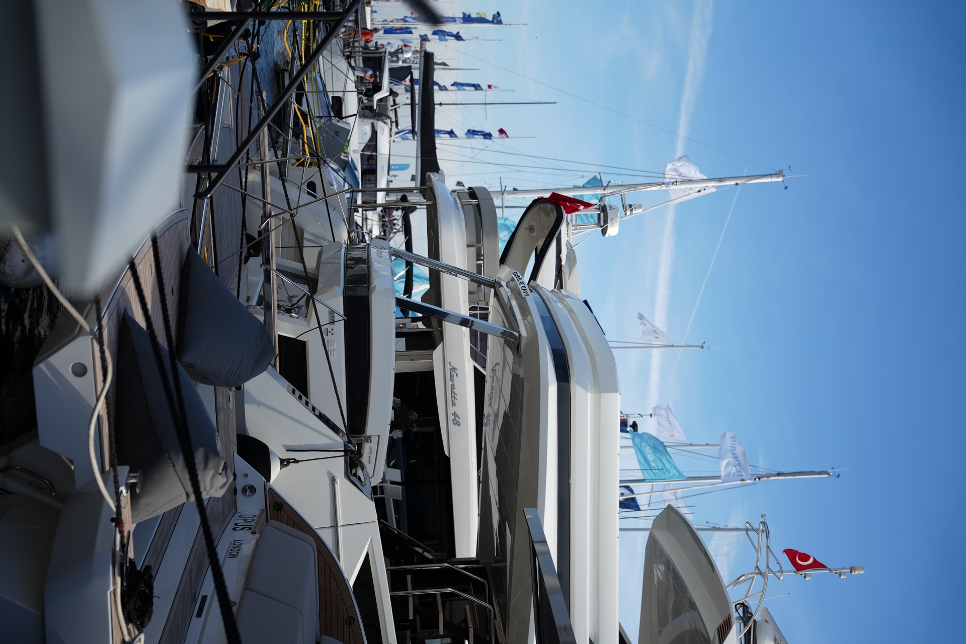 Ataköy Marina - Fotoğraf 9