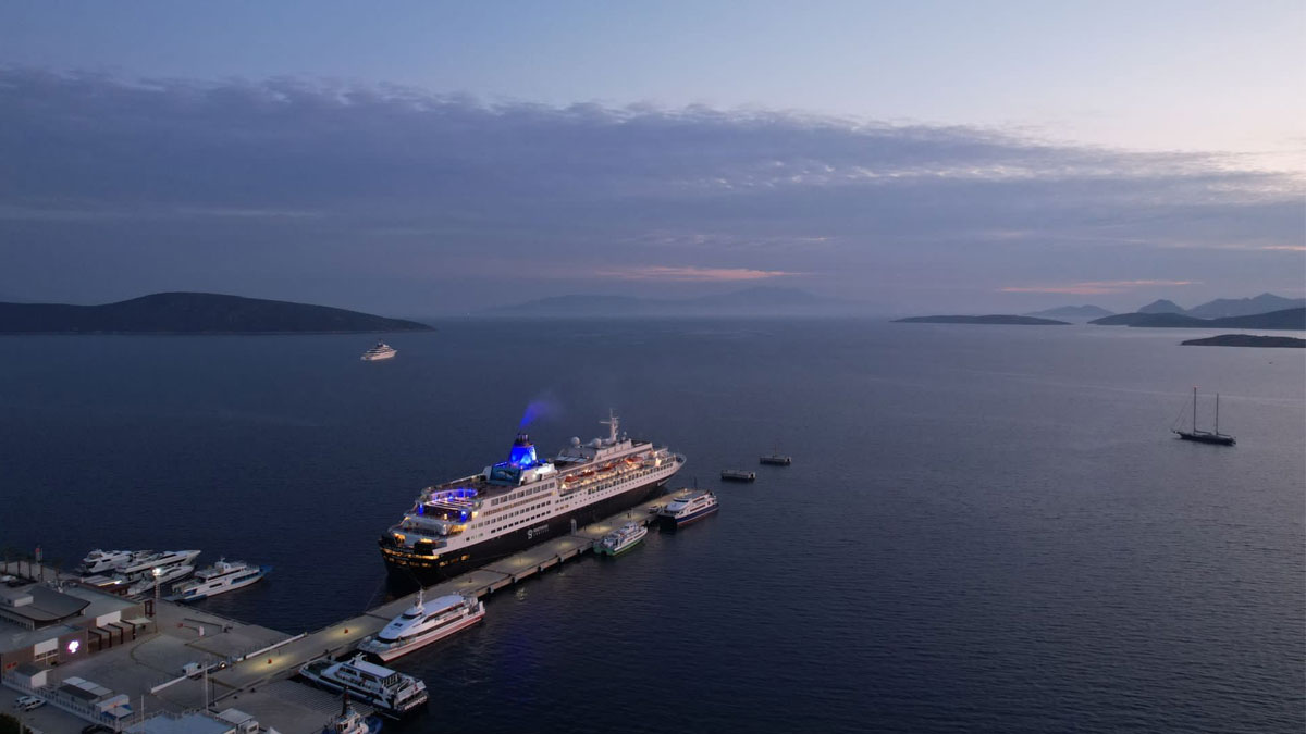 Bodrum Cruise Port - Fotoğraf 2