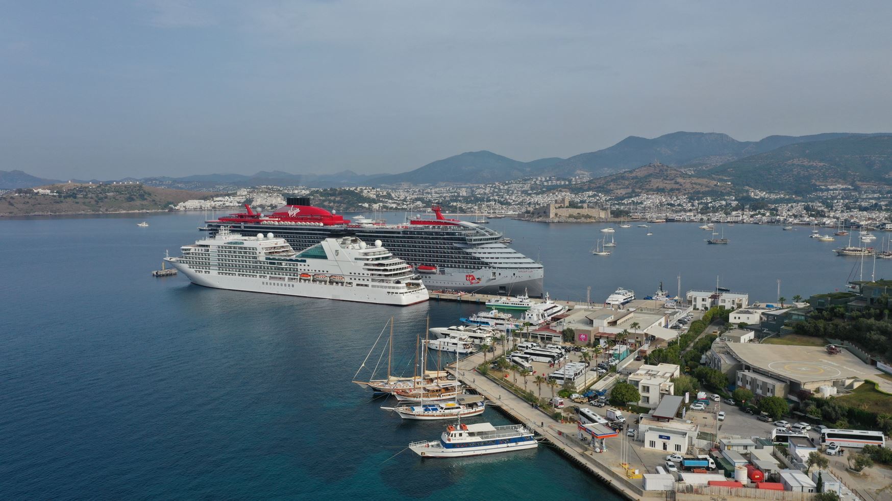 Bodrum Cruise Port - Fotoğraf 3