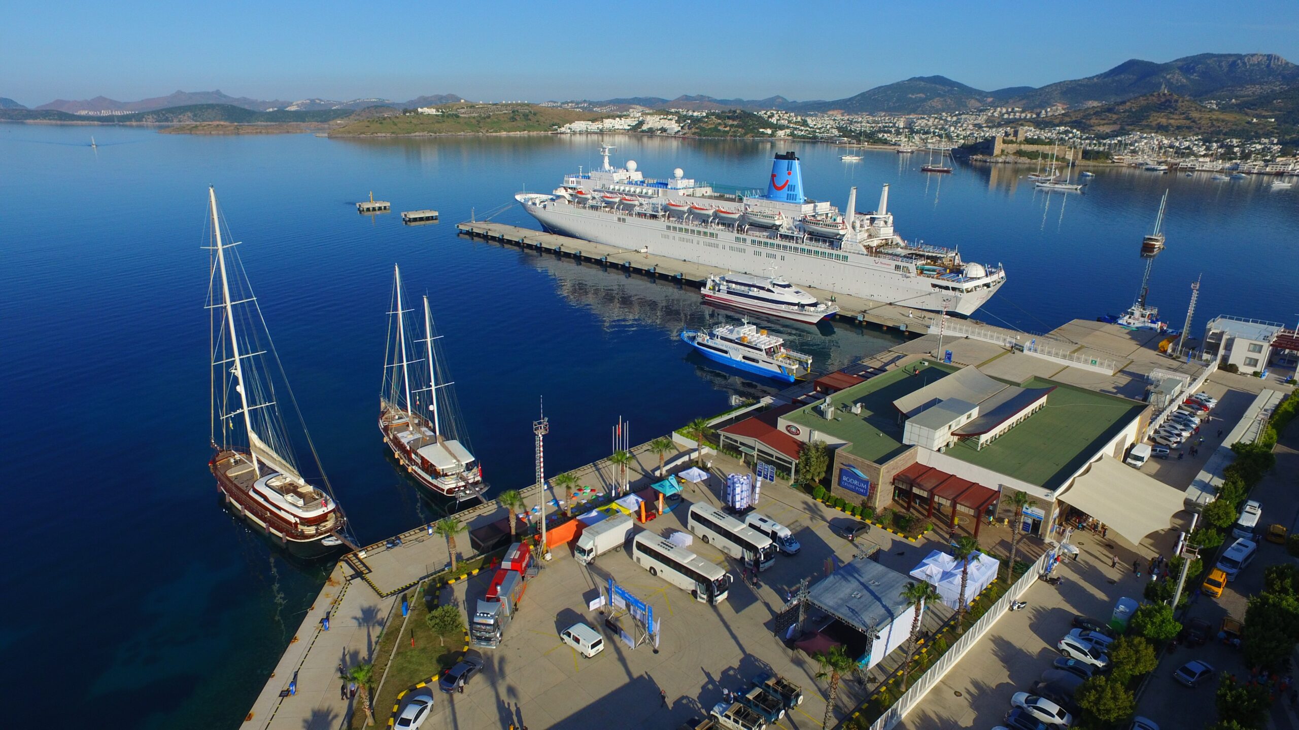 Bodrum Cruise Port - Fotoğraf 4