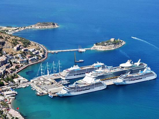 Bodrum Cruise Port - Fotoğraf 5