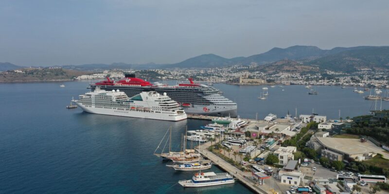 Bodrum Cruise Port - Fotoğraf 6