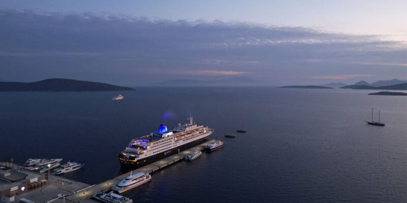 Bodrum Cruise Port - Fotoğraf 7
