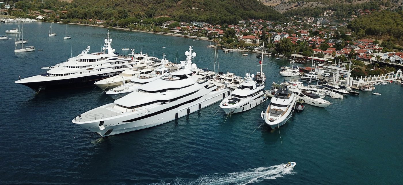 Club Marina Göcek