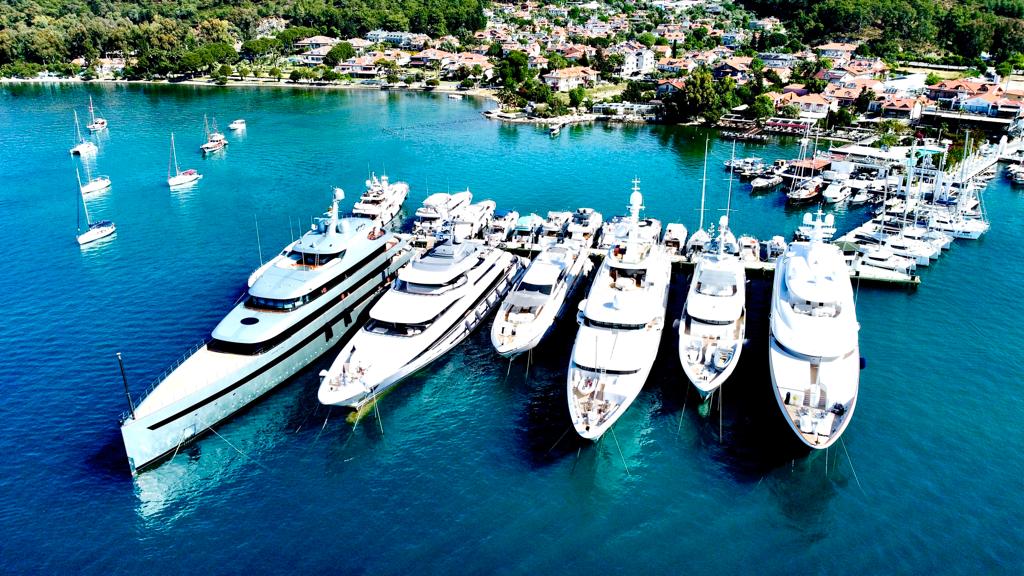 Club Marina Göcek - Fotoğraf 3