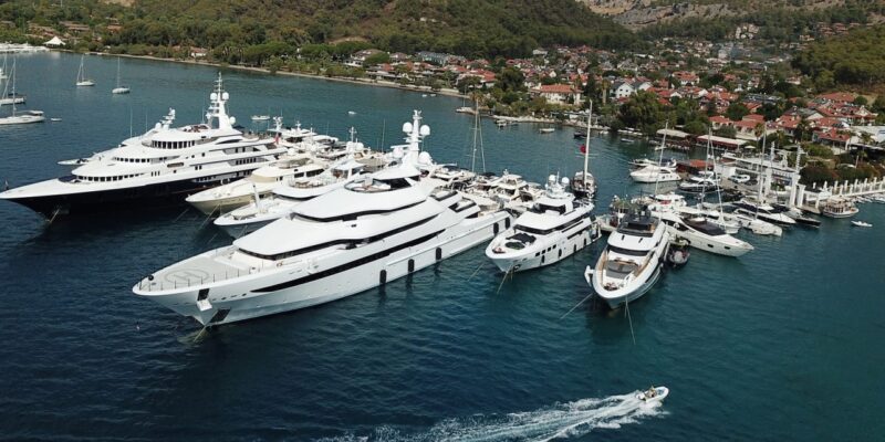 Club Marina Göcek - Fotoğraf 5