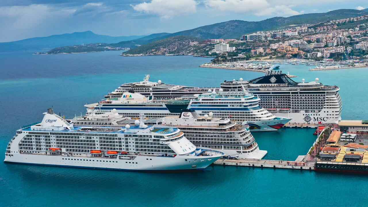 Ege Port Kuşadası