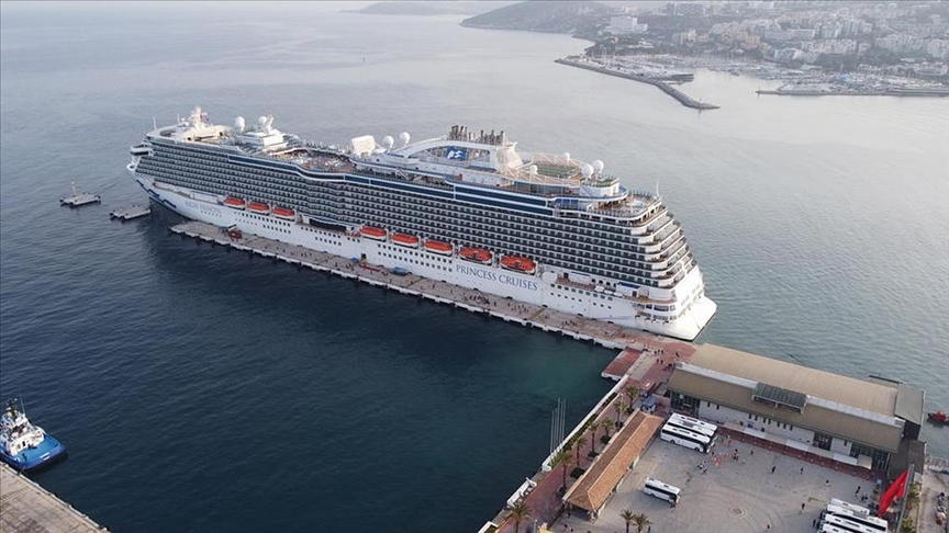 Ege Port Kuşadası - Fotoğraf 2