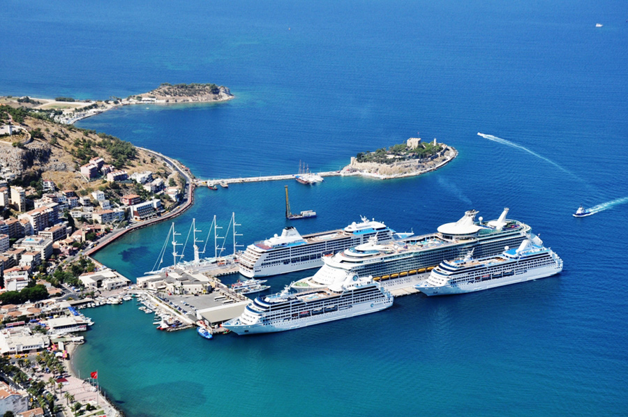 Ege Port Kuşadası - Fotoğraf 4