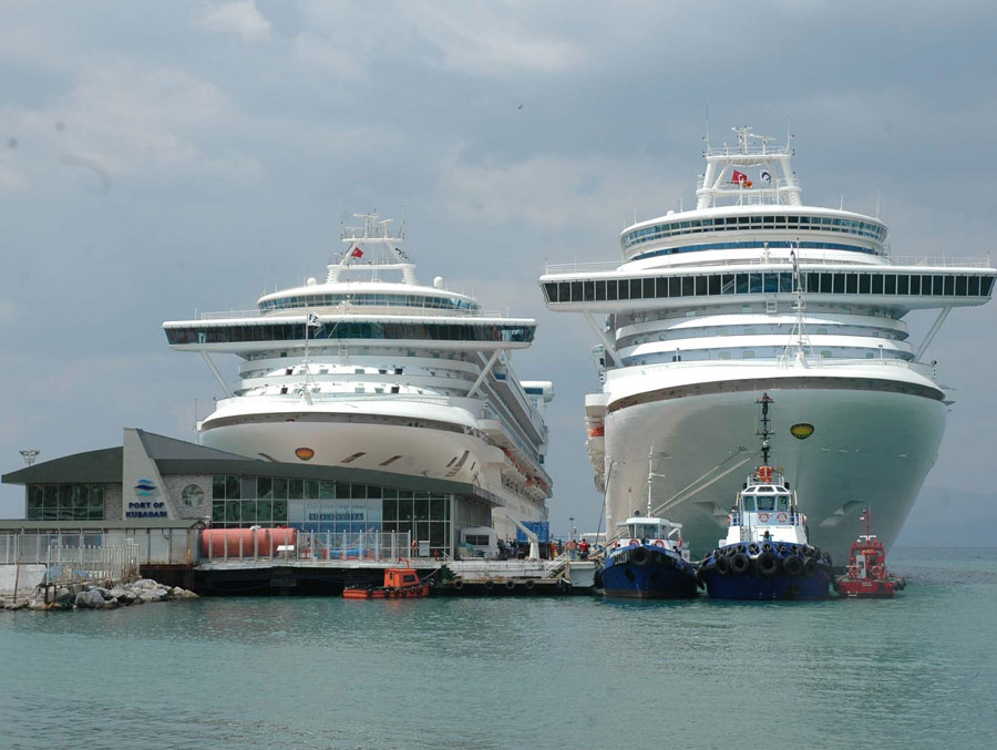 Ege Port Kuşadası - Fotoğraf 5
