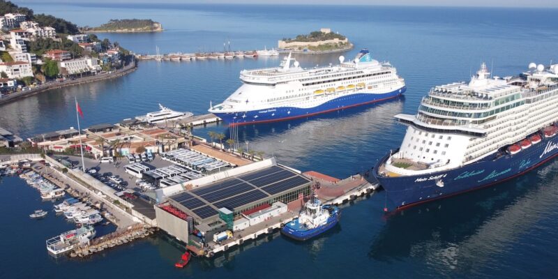 Ege Port Kuşadası - Fotoğraf 6