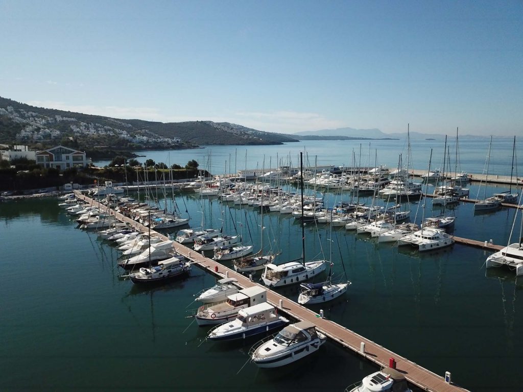 Egesu Güllük Marina - Fotoğraf 12