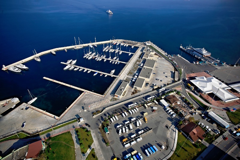 Egesu Güllük Marina - Fotoğraf 13
