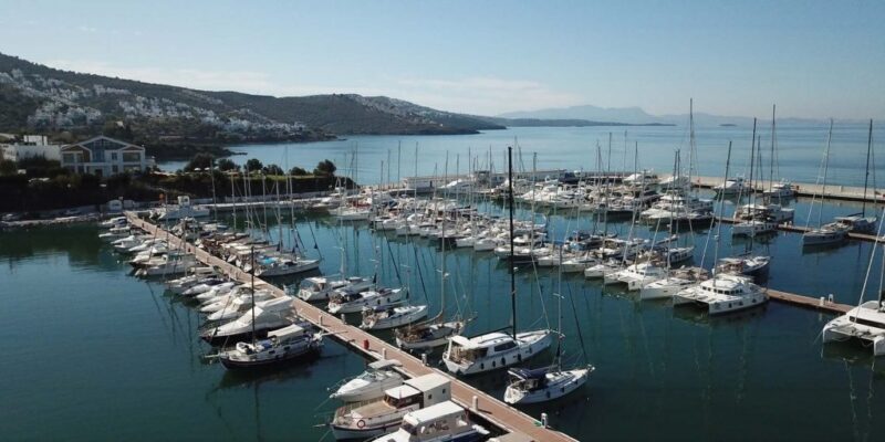 Egesu Güllük Marina - Fotoğraf 14
