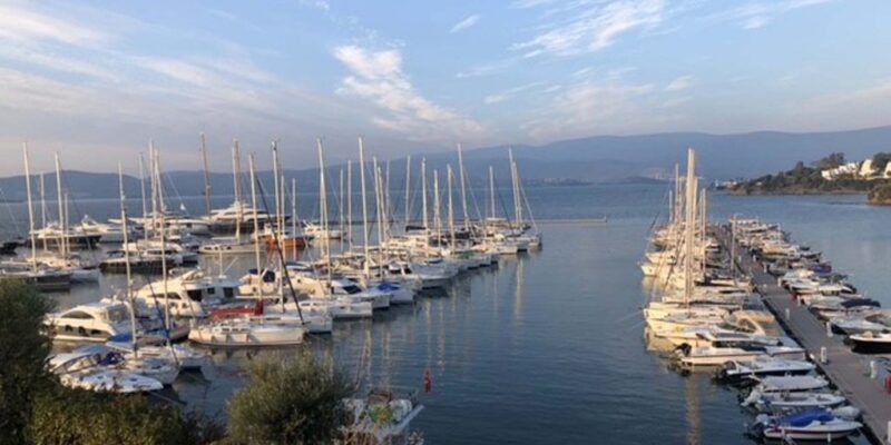 Egesu Güllük Marina - Fotoğraf 15