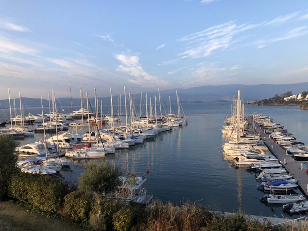 Egesu Güllük Marina - Fotoğraf 2