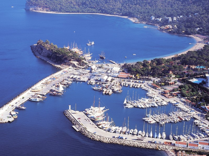 G Marina Kemer - Fotoğraf 12