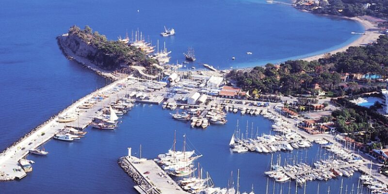 G Marina Kemer - Fotoğraf 13