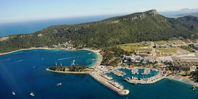 G Marina Kemer - Fotoğraf 14