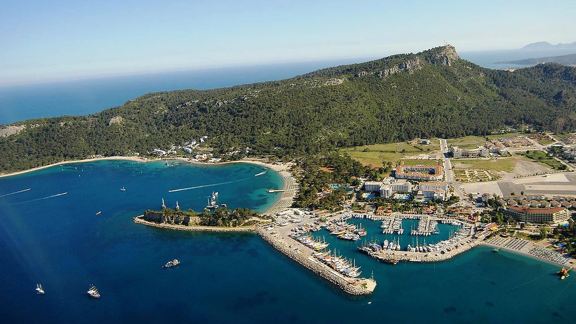 G Marina Kemer - Fotoğraf 2