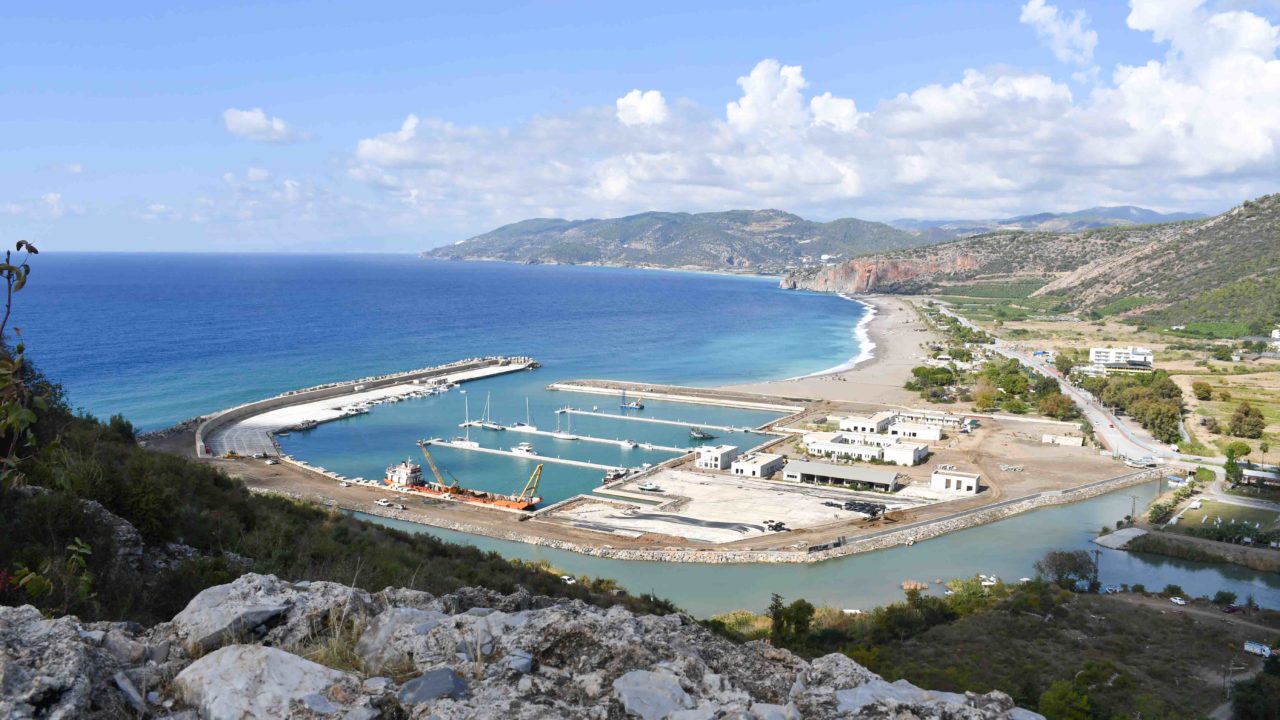 Gazipaşa Gold Marina - Fotoğraf 2