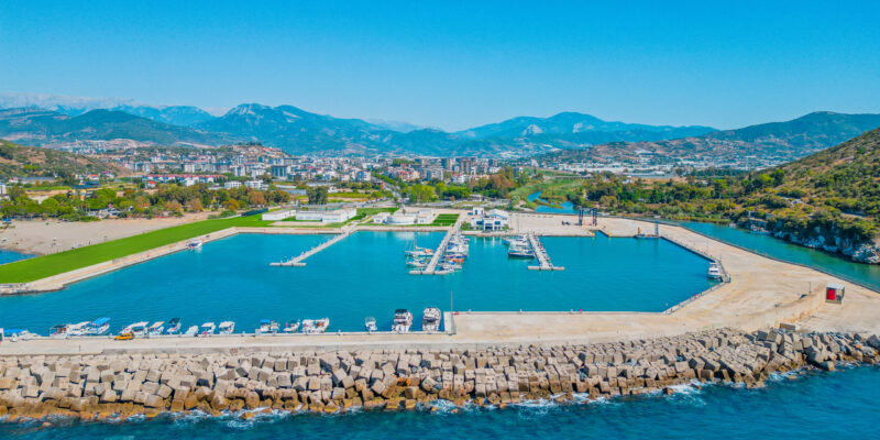 Gazipaşa Gold Marina - Fotoğraf 4